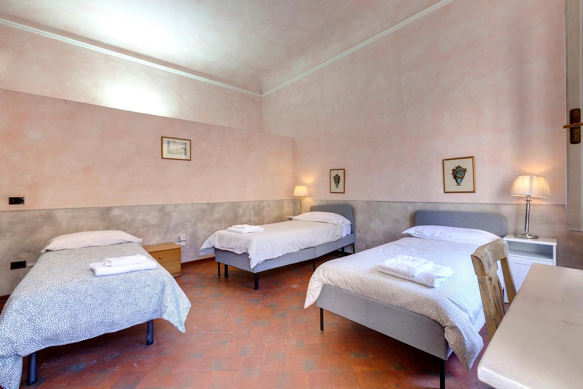 Appartamento Serristori 31 *