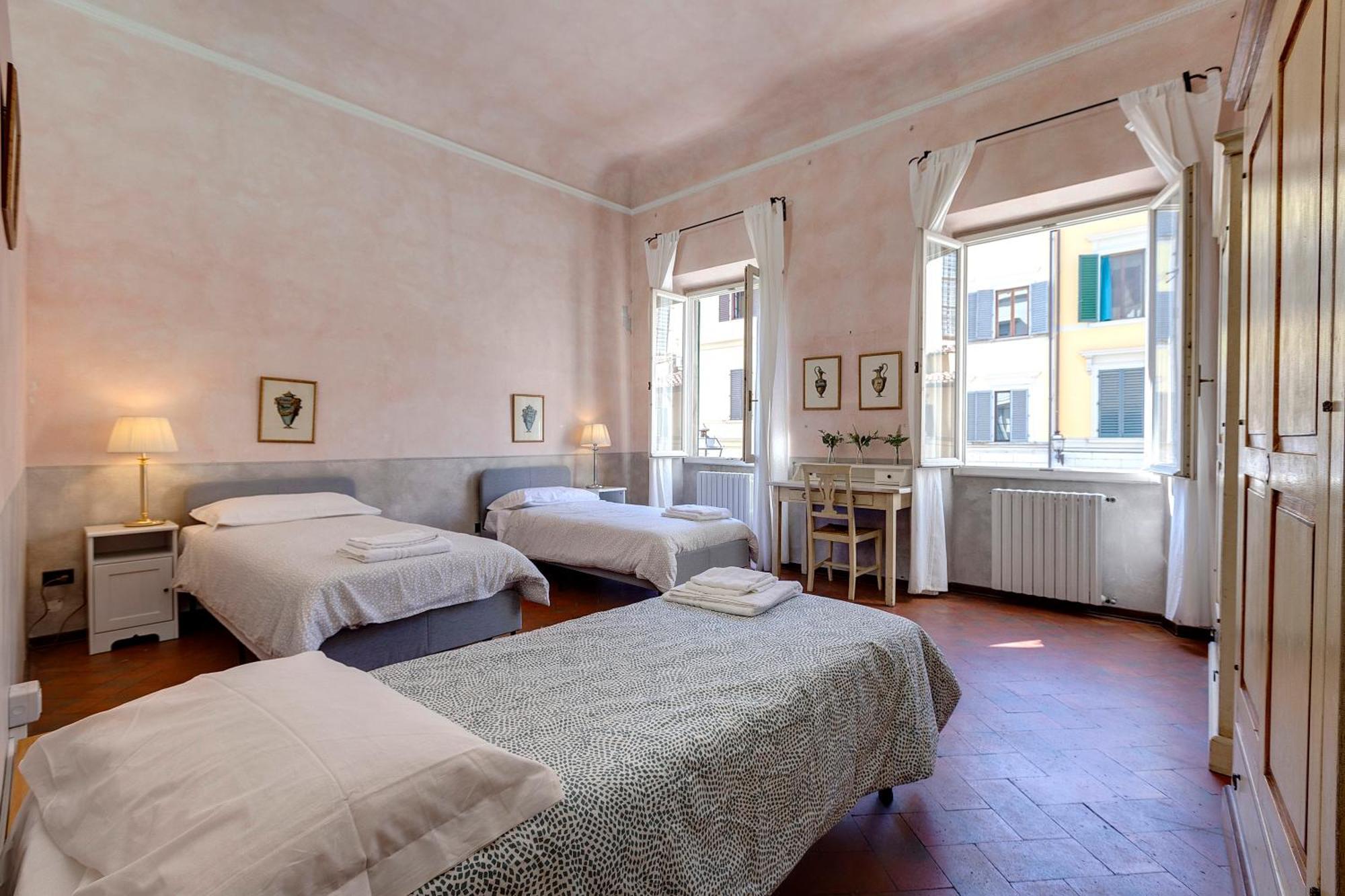 Apartment Serristori 31
