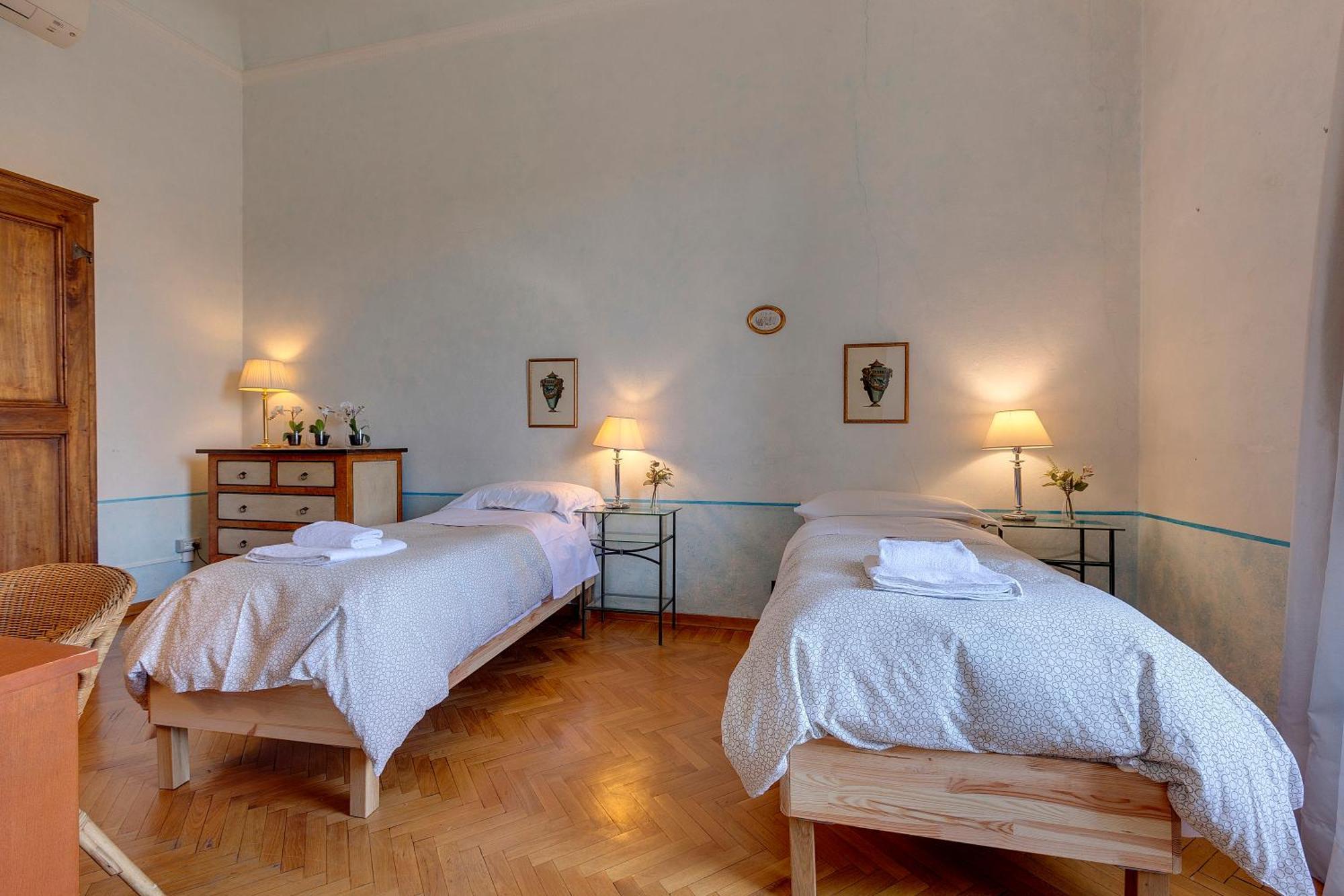 Serristori 31 Appartamento Firenze