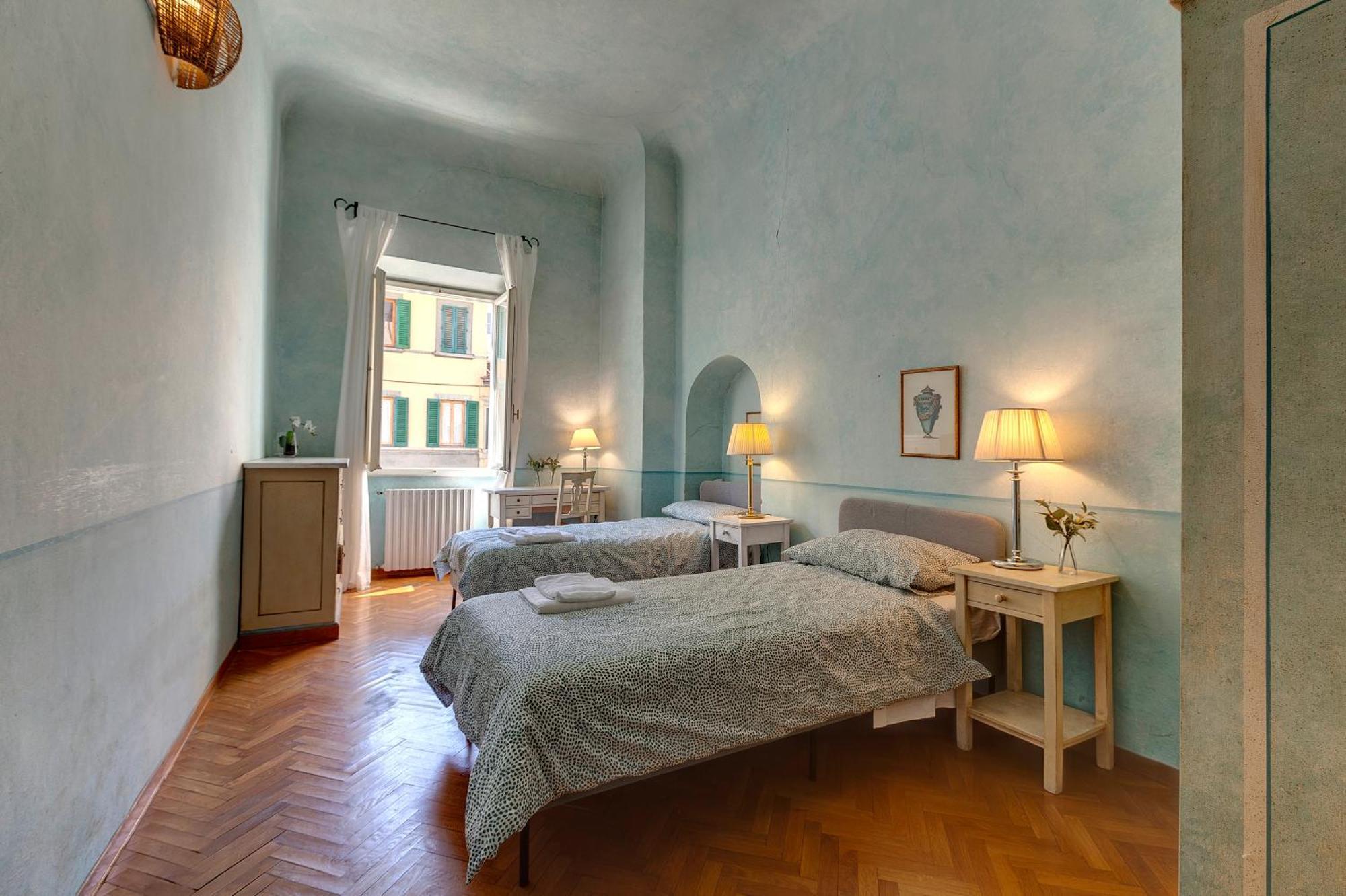Apartment Serristori 31