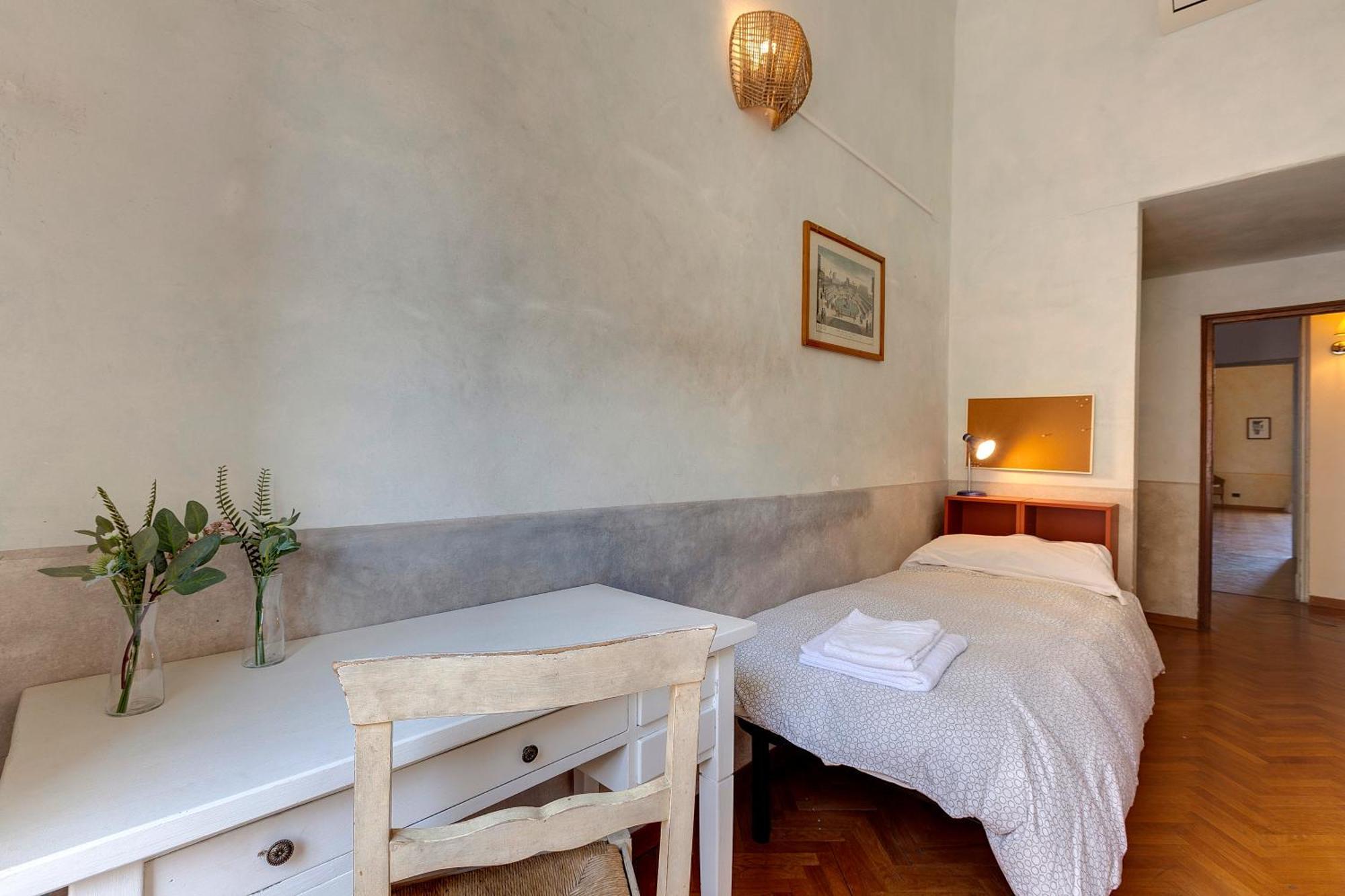 Serristori 31 Apartment *