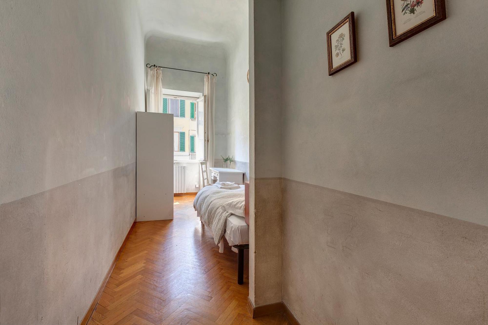 Serristori 31 Apartment Florence