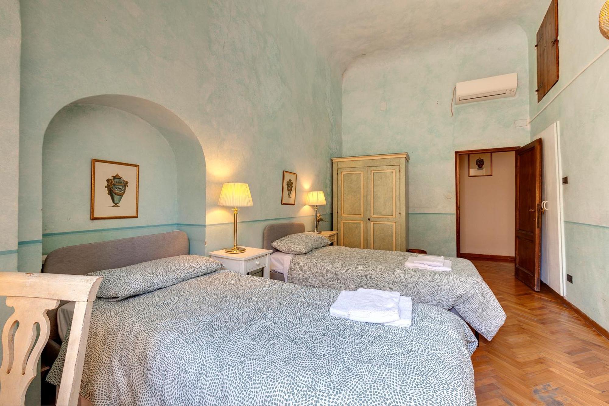 Apartment Serristori 31 Florence