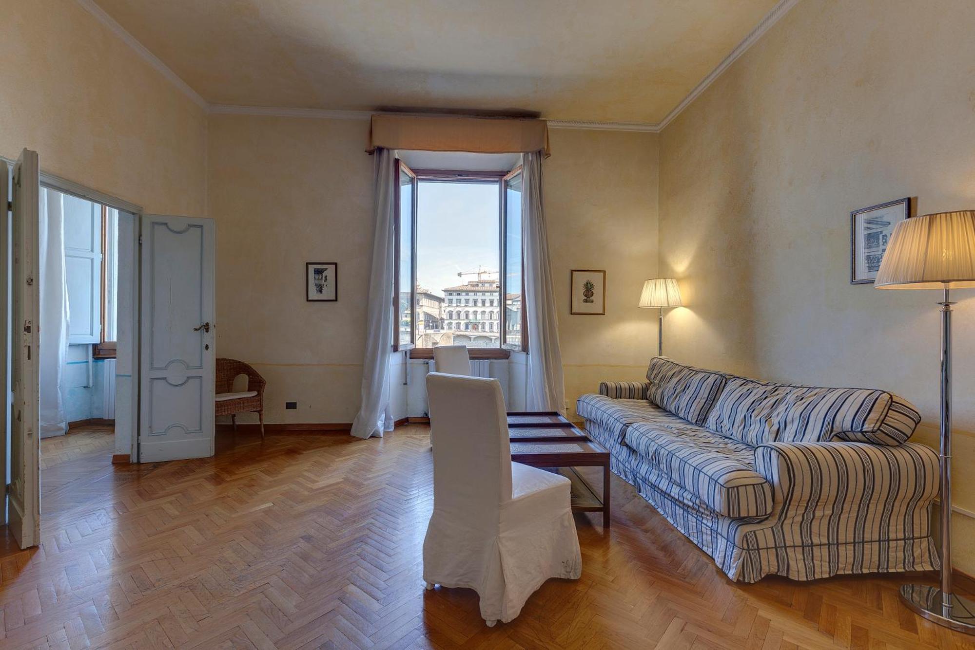 Apartment Serristori 31 *