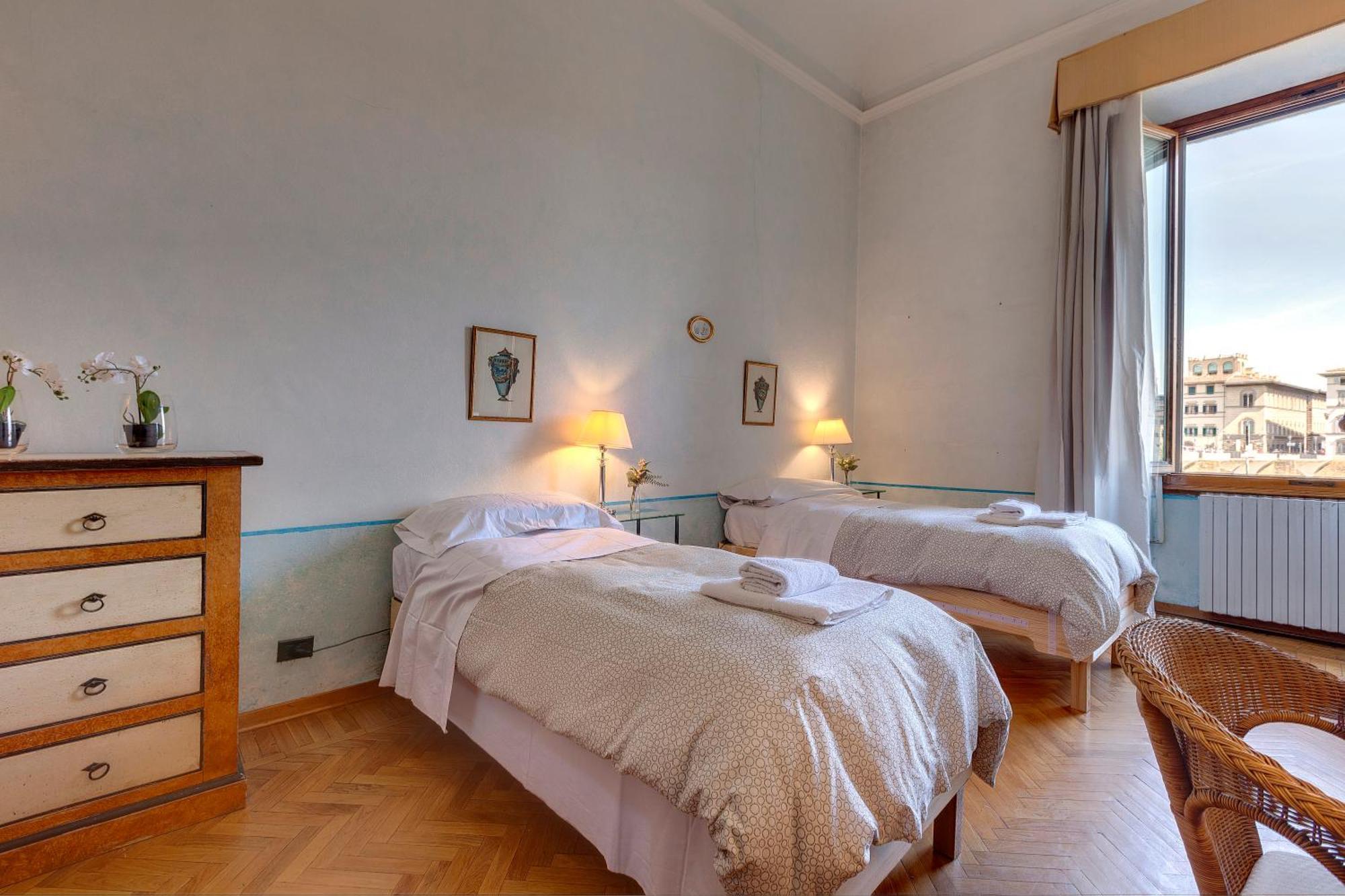 Apartment Serristori 31 *